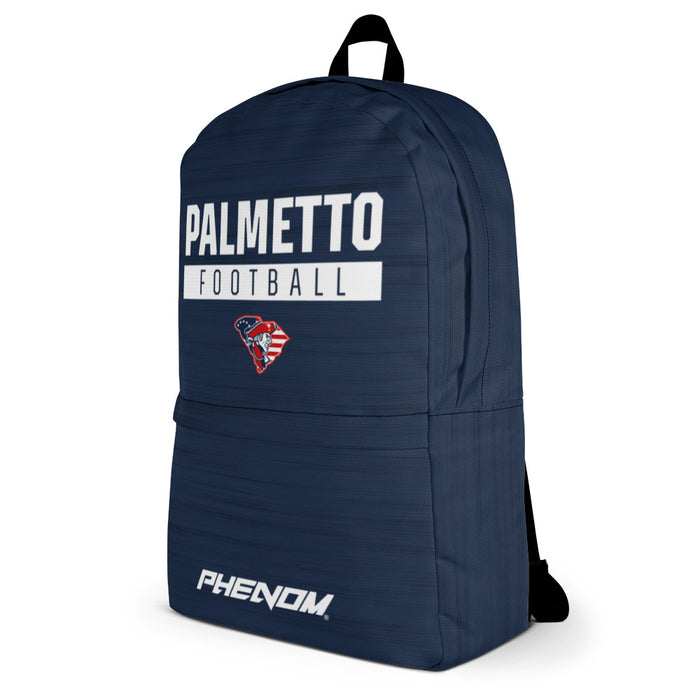Palmetto Football Backpack