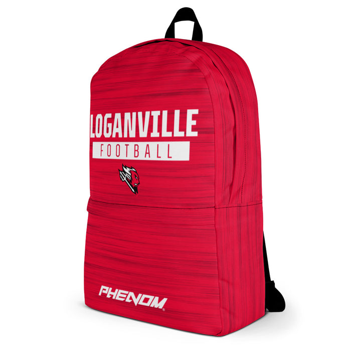 Loganville Football Backpack