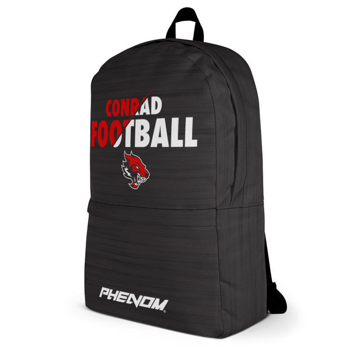 Conrad Football Backpack
