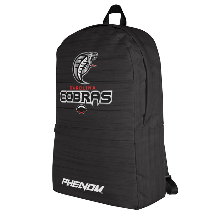 Carolina Cobras Backpack
