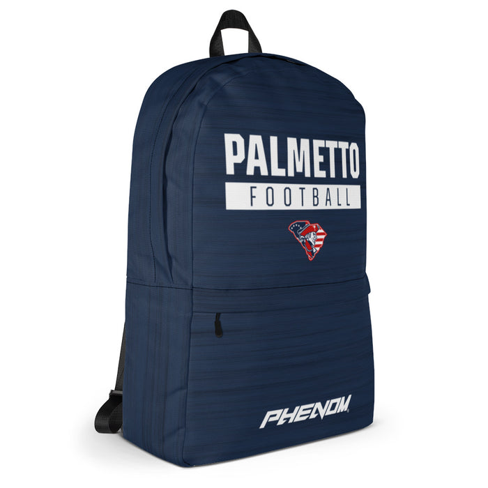 Palmetto Football Backpack