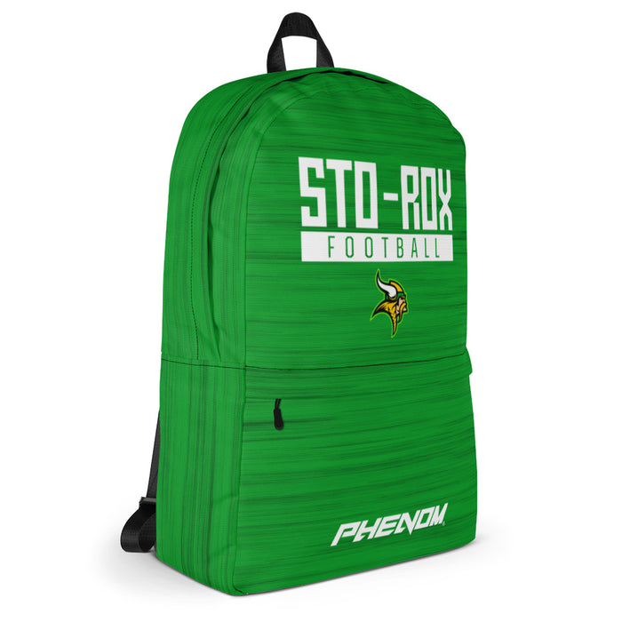 Sto-Rox Football Backpack