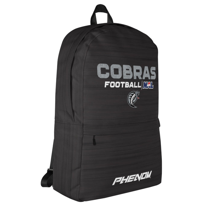 Carolina Cobras NAL Backpack