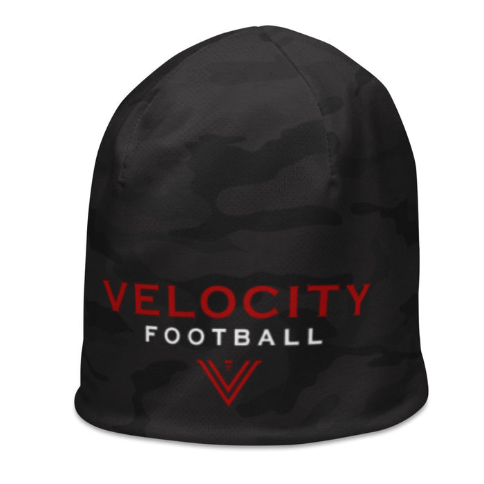Velocity Athlete - Black Camo