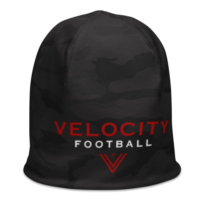 Velocity Athlete - Black Camo