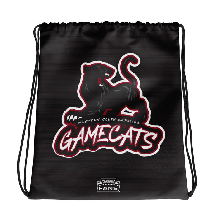 Gamecats Drawstring bag