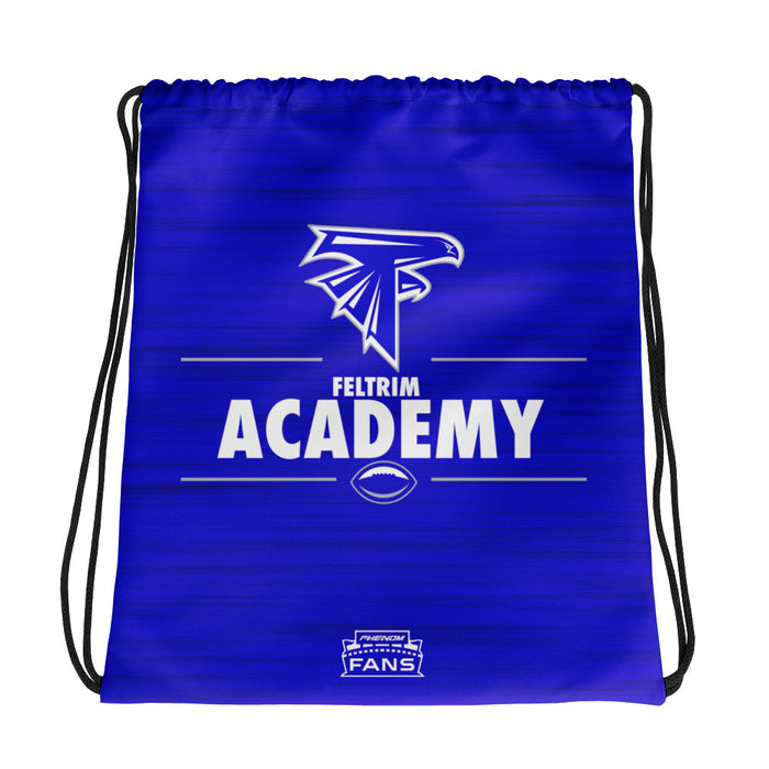 Feltrim Academy Drawstring bag