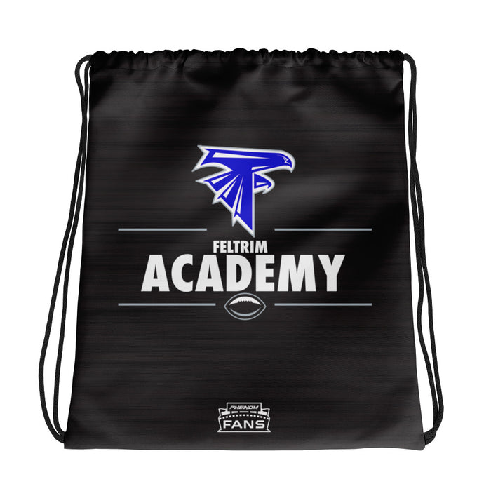 Feltrim Academy Drawstring bag