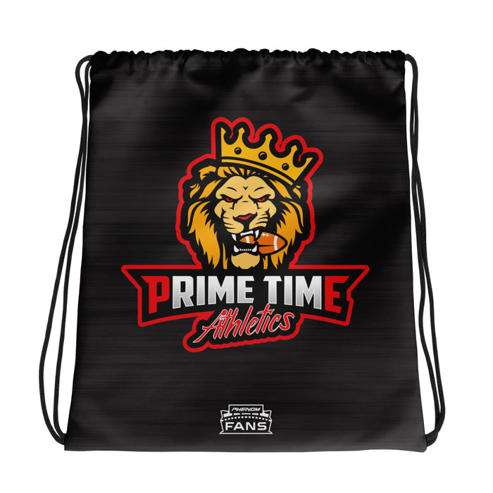 Prime Time Athletics Drawstring bag