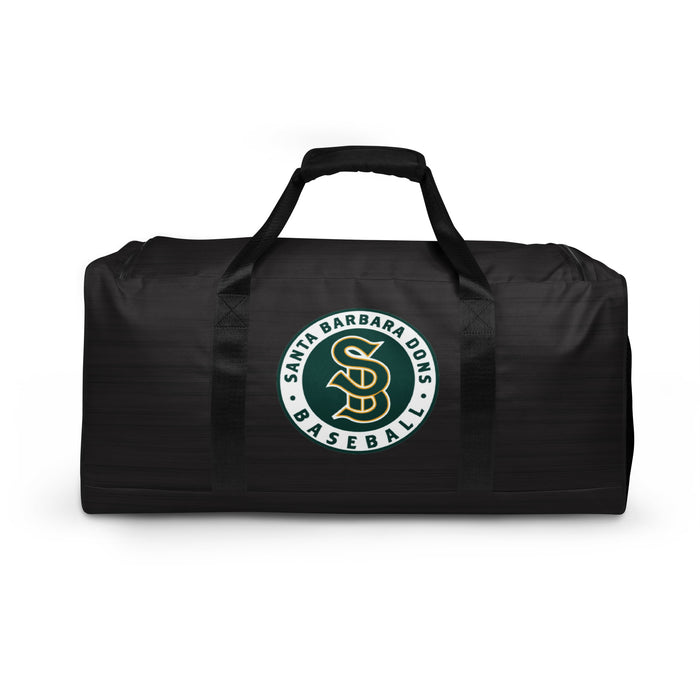Santa Barbara Baseball Duffle bag