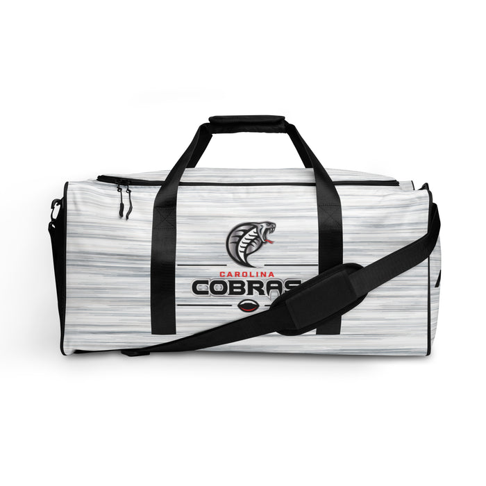 Carolina Cobras Duffle bag
