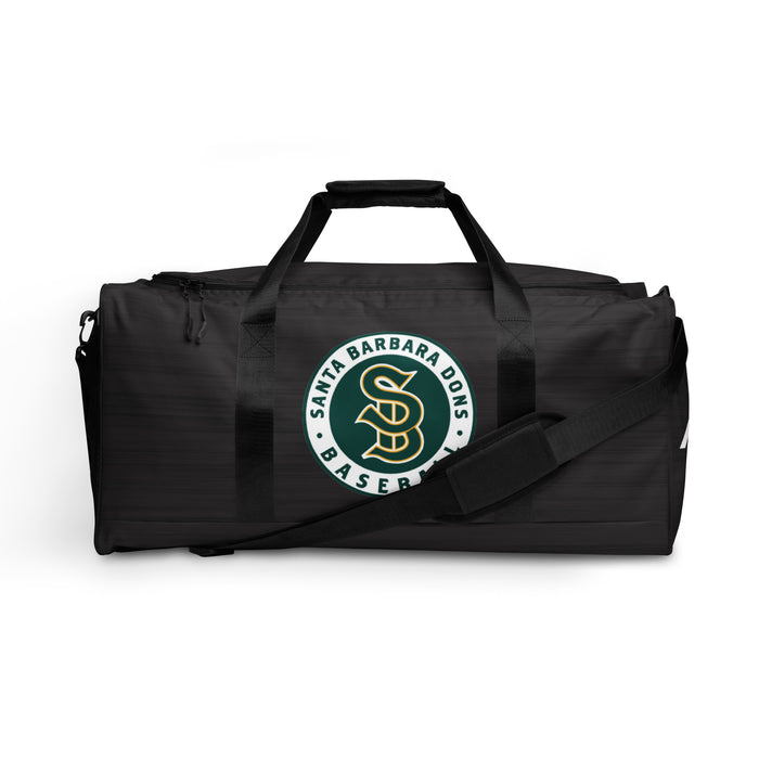 Santa Barbara Baseball Duffle bag