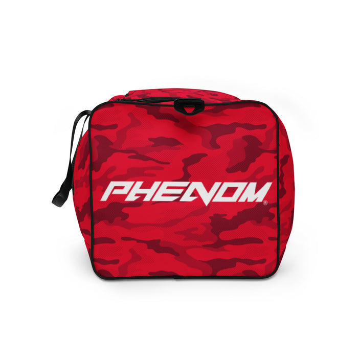 Gainesville Football Red Camo Duffle bag