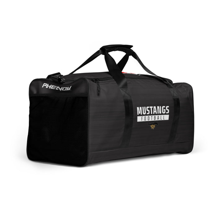 Andrews Mustangs Duffle bag