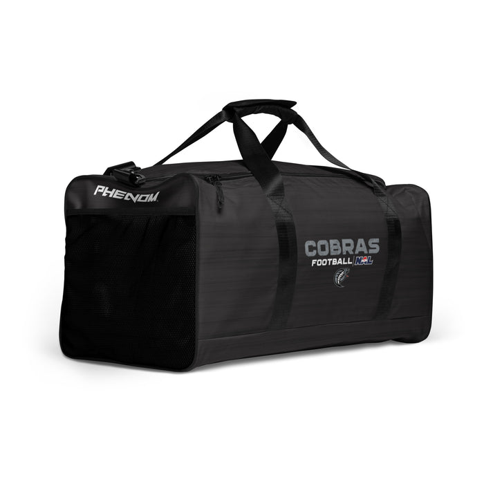 Carolina Cobras NAL Duffle bag