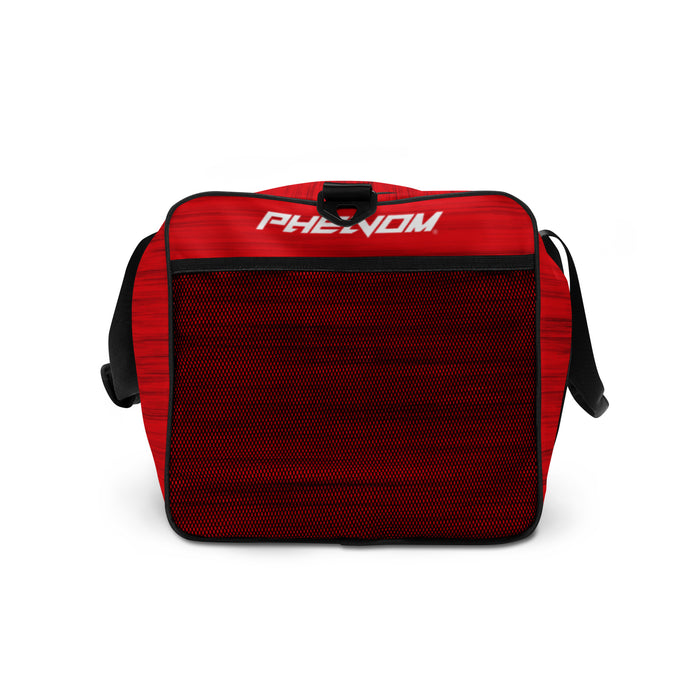 Gainesville Football Red Duffle bag