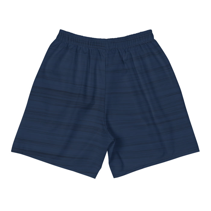 Coral Springs Panther Head Navy Men's Performance Shorts