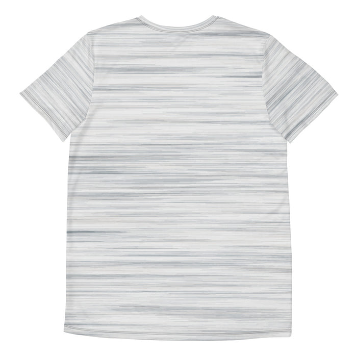 Raleigh Christian Academy ALL FLY Heather White Performance Tee