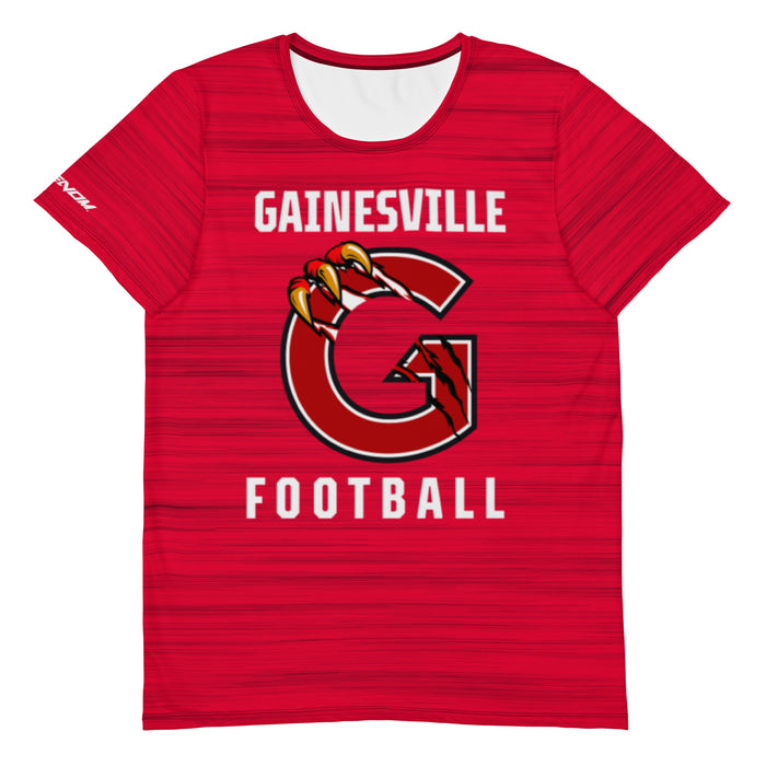 Gainesville Football Men's SS Tee