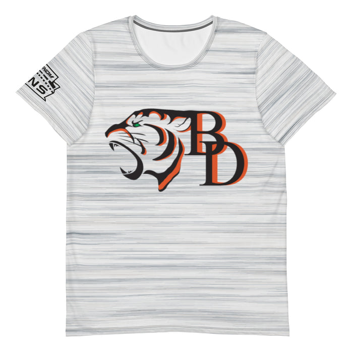 Brentsville Tigers SS Performance Tee