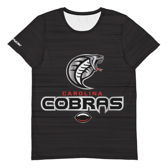 Carolina Cobras SS Performance Tee