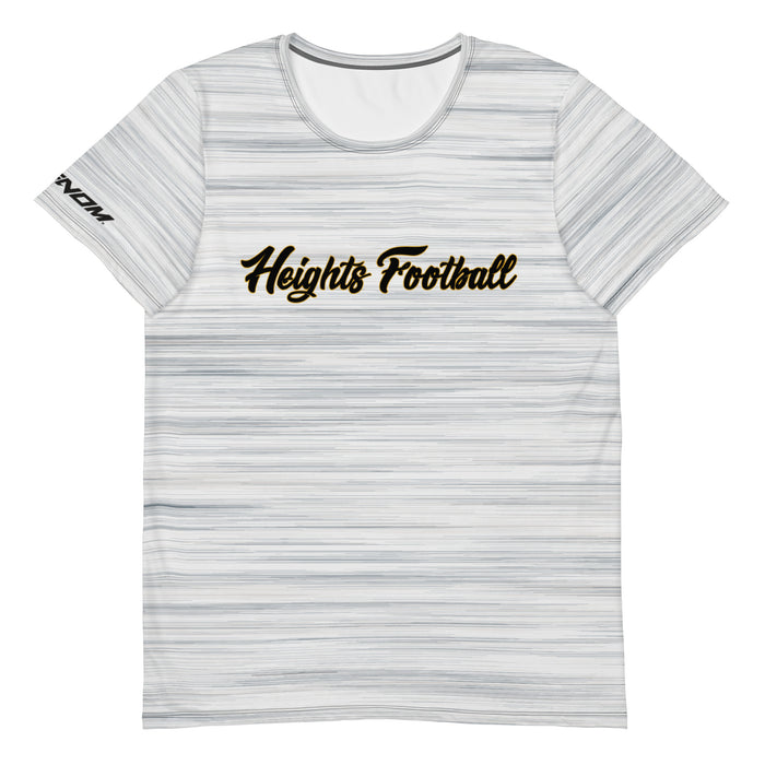 Cleveland Heights Football SS Performance Tee