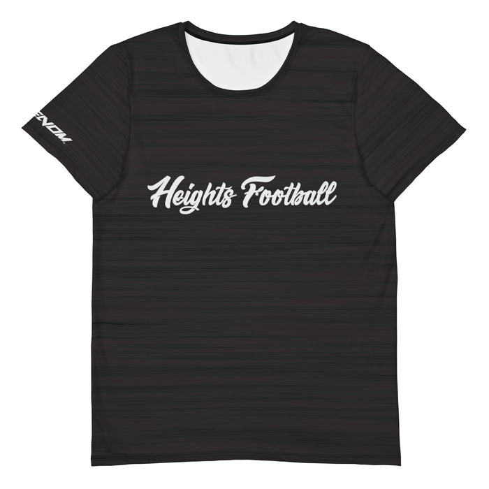 Cleveland Heights Football SS Performance Tee
