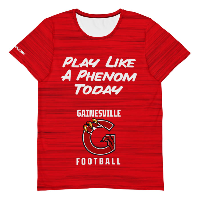 Gainesville Play Like a Phenom SS Performance Tee