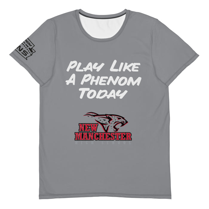 New Manchester Play Like a Phenom SS Performance Tee