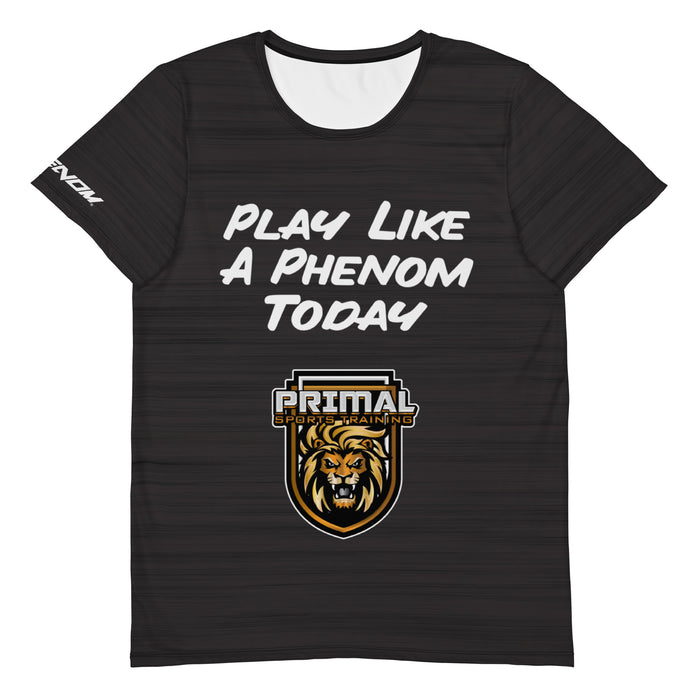 Primal Play Like a Phenom SS Performance Tee