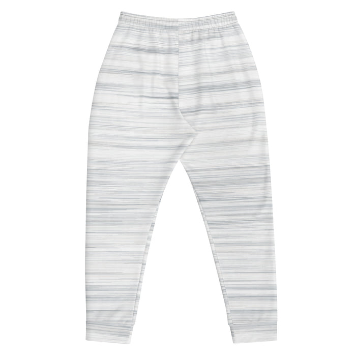 Raleigh Christian Academy ALL FLY Heather White Men's Joggers