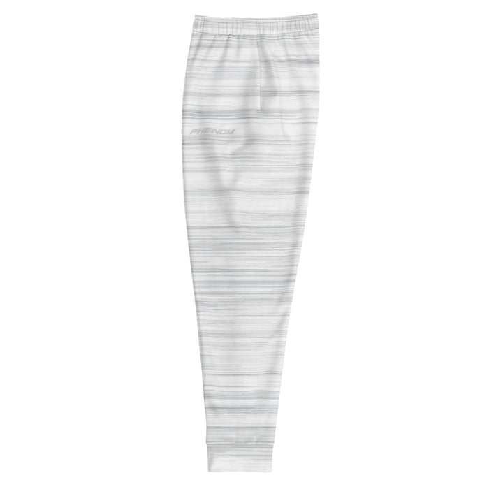 Raleigh Christian Academy ALL FLY Heather White Men's Joggers
