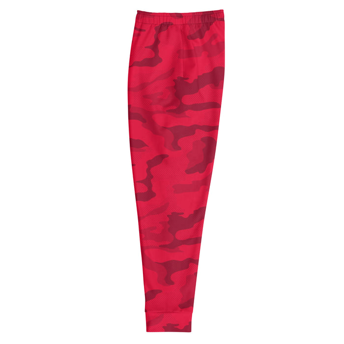Raleigh Christian Academy Red Camo Men's Joggers