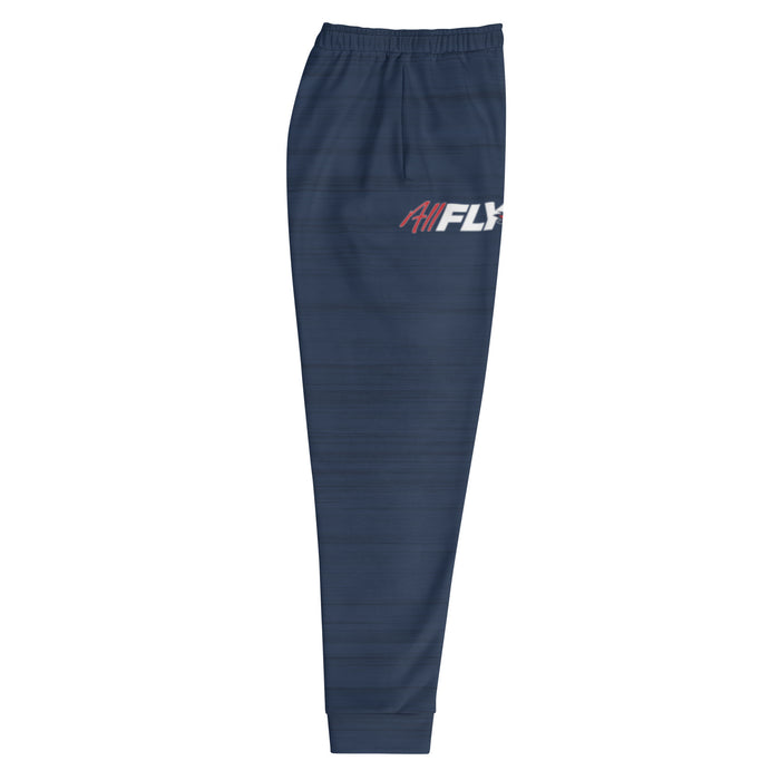 Raleigh Christian Academy ALL FLY Heather Navy Men's Joggers