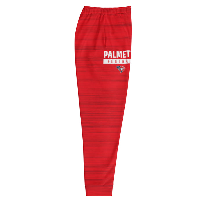 Palmetto Football Heather Red Men's Joggers