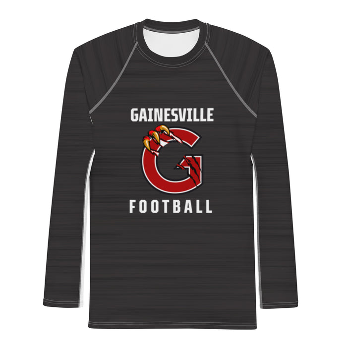Gainesville Football Men's LS Compression Shirt
