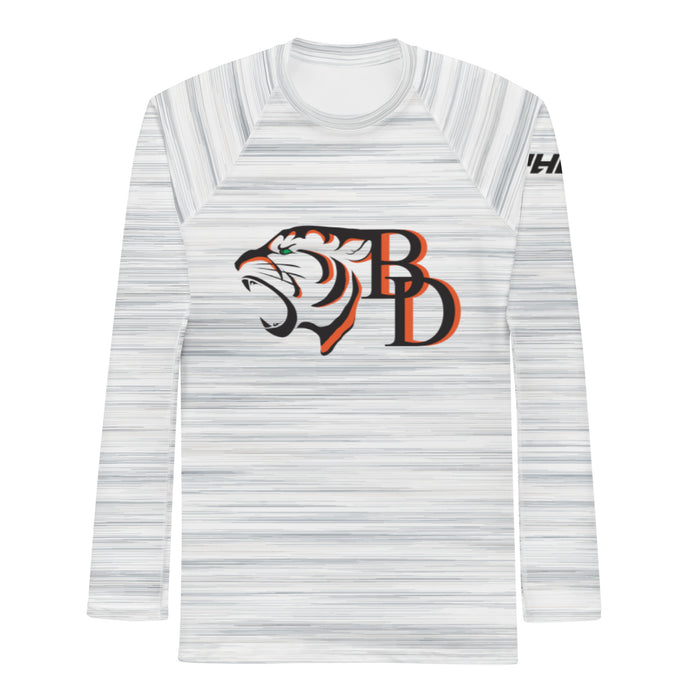 Brentsville Tigers LS Compression Shirt