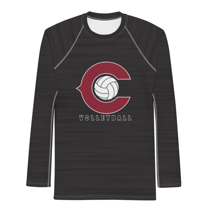 Chiles Volleyball LS Compression Shirt