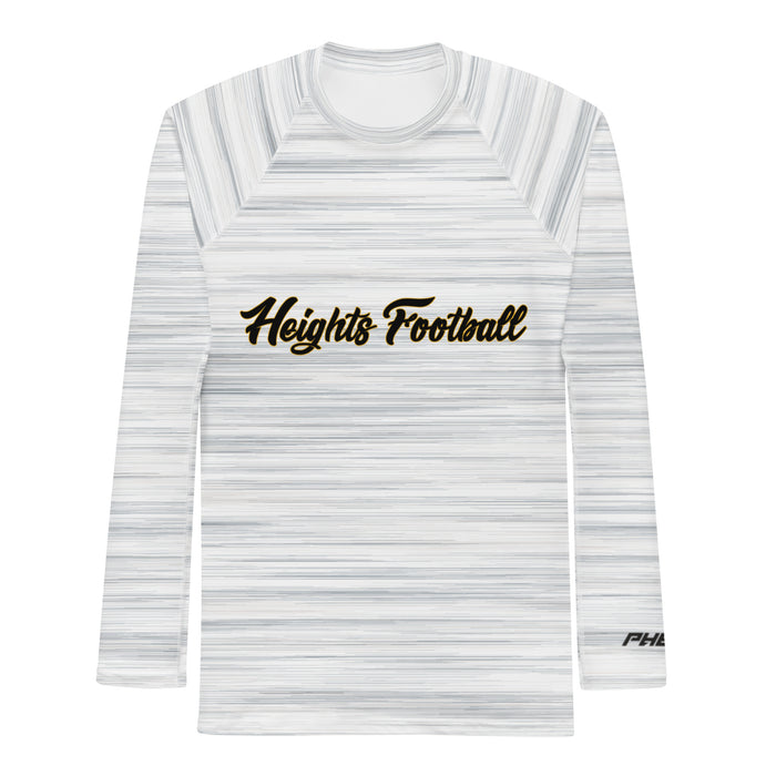 Cleveland Heights Football Compression Shirt