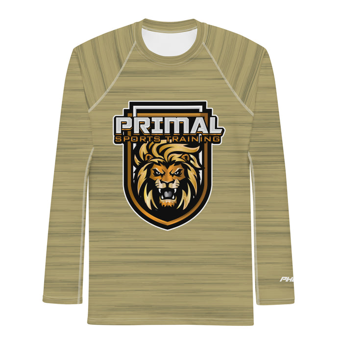 Primal Sports Training LS Compression Shirt