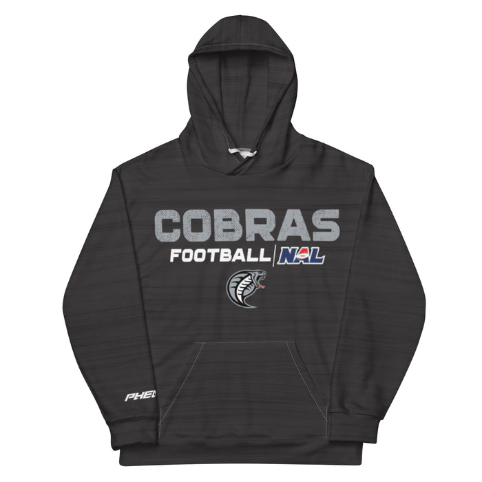 Carolina Cobras NAL Unisex Hoodie