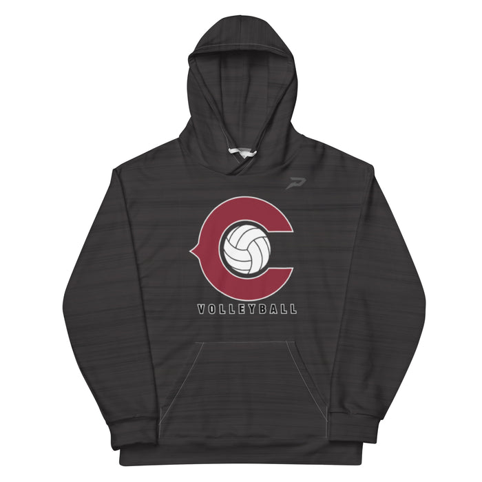 Chiles Volleyball Unisex Hoodie