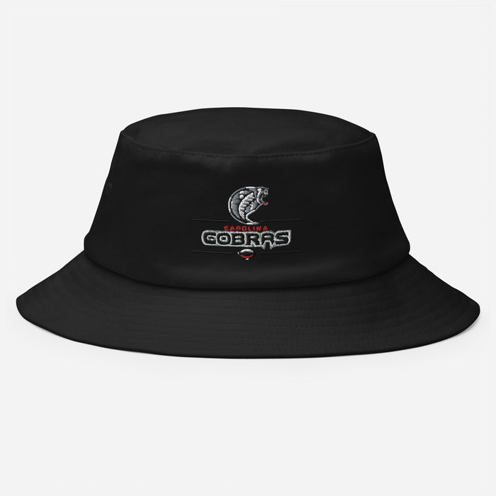Carolina Cobras Bucket Hat