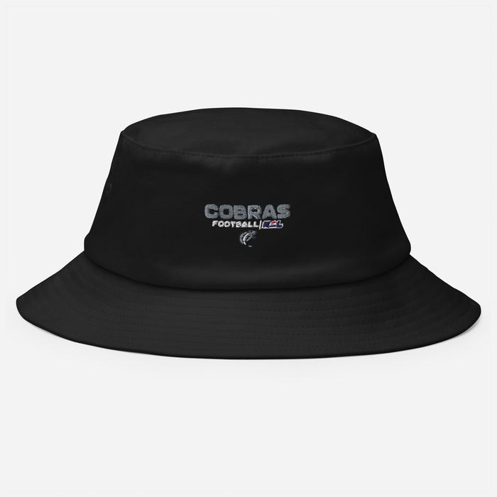 Carolina Cobras NAL Bucket Hat