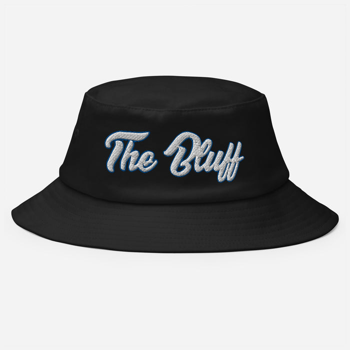 Silver Bluff - "The Bluff" Bucket Hat