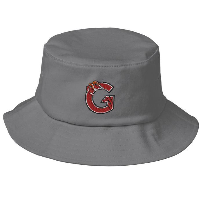 Gainesville Old School Bucket Hat