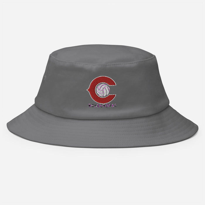 Chiles Volleyball Bucket Hat