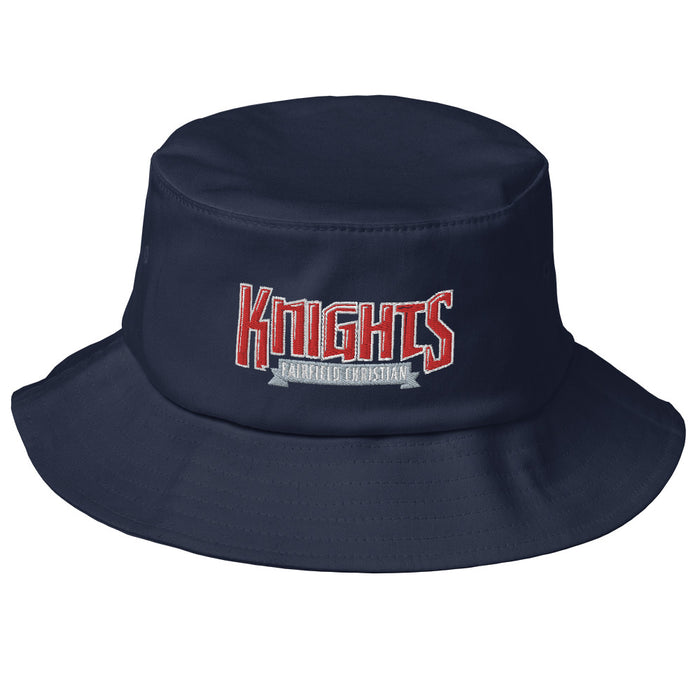 Fairfield Christian Academy Bucket Hat