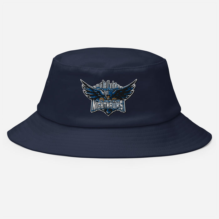 Philadelphia Nighthawks Bucket Hat