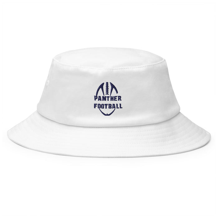 Coral Springs Panther Football Bucket Hat